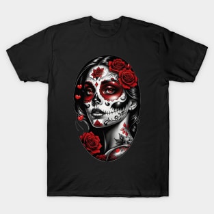 Crimson Candy T-Shirt